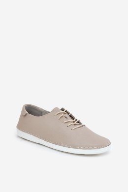 Półbuty Model DA LR51-645 Beige - Step in style Step in style