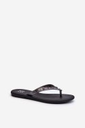 Sandał Japonki Model Zaxy JJ285297 Grey/Back - Step in style Step in style Sandał Japonki Model Zaxy JJ285297 Grey/Back - Step in style Step in style