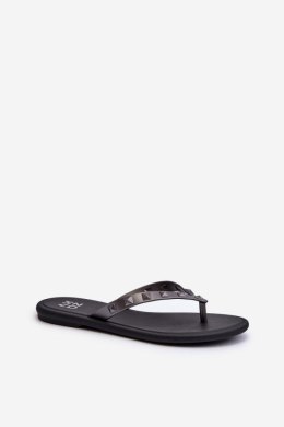 Sandał Japonki Model Zaxy JJ285297 Grey/Back - Step in style Step in style
