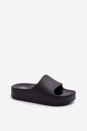 Sandał Klapki Model Airaplea 24SD19-7564 Black - Step in style Step in style Sandał Klapki Model Airaplea 24SD19-7564 Black - Step in style Step in style