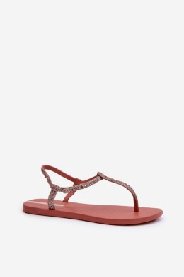Sandały Model 26914 Ipanema Class Brilha Fem Coral - Step in style Step in style