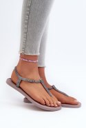 Sandały Model 26914 Ipanema Class Brilha Fem Light Violet - Step in style Step in style Sandały Model 26914 Ipanema Class Brilha Fem Light Violet - Step in style Step in style