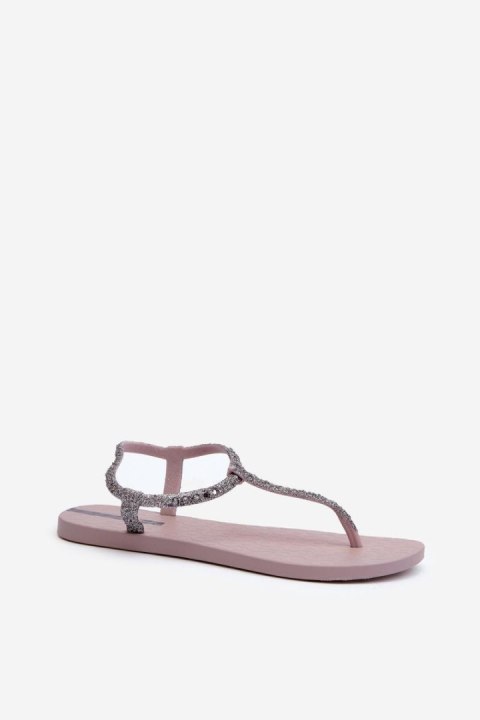 Sandały Model 26914 Ipanema Class Brilha Fem Light Violet - Step in style Step in style Sandały Model 26914 Ipanema Class Brilha Fem Light Violet - Step in style Step in style