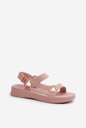 Sandały Model Zaxy LL285061 Light Pink - Step in style Step in style Sandały Model Zaxy LL285061 Light Pink - Step in style Step in style