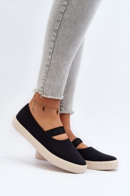Trampki Model Big Star NN274603 Black - Step in style Step in style