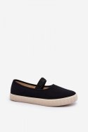Trampki Model Big Star NN274603 Black - Step in style Step in style Trampki Model Big Star NN274603 Black - Step in style Step in style