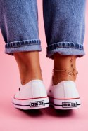 Trampki Model Big Star T274022 White - Step in style Step in style Trampki Model Big Star T274022 White - Step in style Step in style