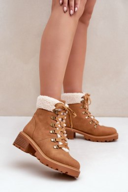 Trapery Model Brenneth MD1055-8 Camel - Step in style Step in style
