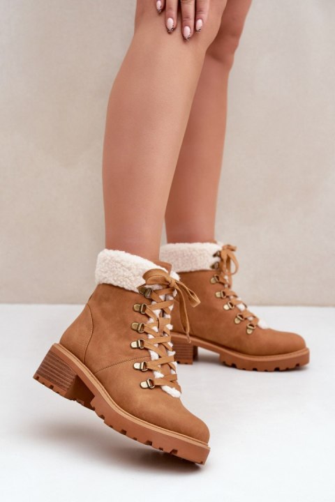 Trapery Model Brenneth MD1055-8 Camel - Step in style Step in style Trapery Model Brenneth MD1055-8 Camel - Step in style Step in style