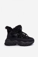 Trapery Model Cresandi 23BT26-6534 Black - Step in style Step in style Trapery Model Cresandi 23BT26-6534 Black - Step in style Step in style