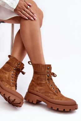 Trapery Model Gordts 8628 Camel - Step in style Step in style