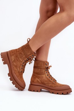 Trapery Model Gordts 8628 Camel - Step in style Step in style
