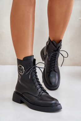 Workery Model Lorevine 24BT04-8106 Black - Step in style Step in style
