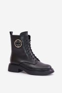 Workery Model Lorevine 24BT04-8106 Black - Step in style Step in style Workery Model Lorevine 24BT04-8106 Black - Step in style Step in style