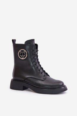 Workery Model Lorevine 24BT04-8106 Black - Step in style Step in style