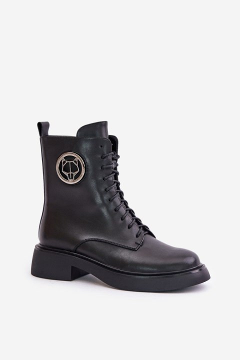 Workery Model Lorevine 24BT04-8106 Black - Step in style Step in style Workery Model Lorevine 24BT04-8106 Black - Step in style Step in style