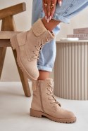 Workery Model Mivael QT86 Beige - Step in style Step in style Workery Model Mivael QT86 Beige - Step in style Step in style