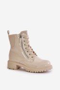 Workery Model Ravanthia 088 Beige - Step in style Step in style Workery Model Ravanthia 088 Beige - Step in style Step in style