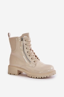 Workery Model Ravanthia 088 Beige - Step in style Step in style