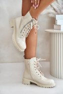 Workery Model Ravanthia 088 Beige - Step in style Step in style Workery Model Ravanthia 088 Beige - Step in style Step in style