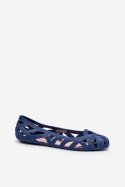 Baleriny Model Salam BG161P Navy - Step in style Step in style Baleriny Model Salam BG161P Navy - Step in style Step in style