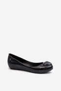 Baleriny Model Zaxy NN285011 Black - Step in style Step in style Baleriny Model Zaxy NN285011 Black - Step in style Step in style