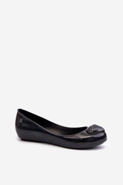 Baleriny Model Zaxy NN285011 Black - Step in style Step in style Baleriny Model Zaxy NN285011 Black - Step in style Step in style