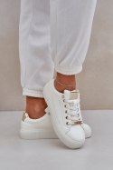 Buty Sportowe Model Big Star NN274211 White - Step in style Step in style Buty Sportowe Model Big Star NN274211 White - Step in style Step in style