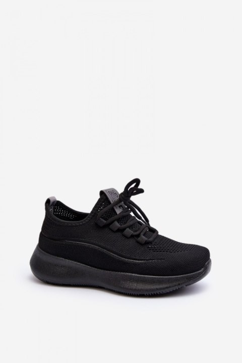 Buty Sportowe Model Big Star NN274663 Black - Step in style Step in style Buty Sportowe Model Big Star NN274663 Black - Step in style Step in style