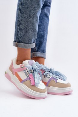 Buty Sportowe Model Neatisa 7565 Multicolor - Step in style Step in style