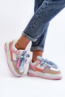 Buty Sportowe Model Neatisa 7565 Multicolor - Step in style Step in style