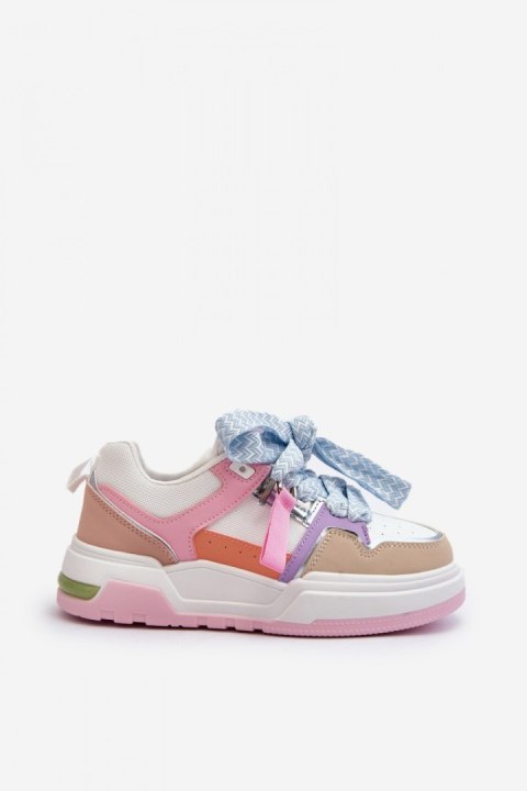 Buty Sportowe Model Neatisa 7565 Multicolor - Step in style Step in style Buty Sportowe Model Neatisa 7565 Multicolor - Step in style Step in style