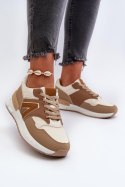 Buty Sportowe Model Vinelli A88-179 Brown - Step in style Step in style Buty Sportowe Model Vinelli A88-179 Brown - Step in style Step in style
