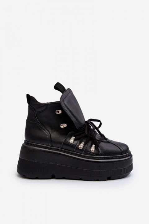 Buty Sportowe Model Zazoo 3416 Black - Step in style Step in style Buty Sportowe Model Zazoo 3416 Black - Step in style Step in style