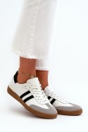 Buty Sportowe Model Zazoo N1068 White - Step in style Step in style Buty Sportowe Model Zazoo N1068 White - Step in style Step in style