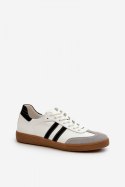 Buty Sportowe Model Zazoo N1068 White - Step in style Step in style Buty Sportowe Model Zazoo N1068 White - Step in style Step in style