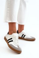 Buty Sportowe Model Zazoo N1068 White - Step in style Step in style Buty Sportowe Model Zazoo N1068 White - Step in style Step in style
