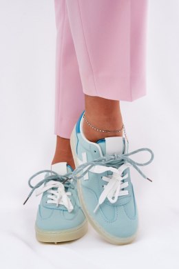 Buty Sportowe Model Zelevelis C2051-8 Mint - Step in style Step in style