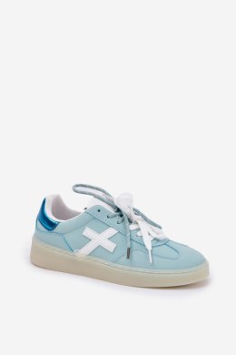 Buty Sportowe Model Zelevelis C2051-8 Mint - Step in style Step in style