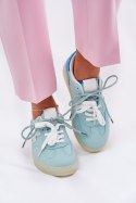 Buty Sportowe Model Zelevelis C2051-8 Mint - Step in style Step in style Buty Sportowe Model Zelevelis C2051-8 Mint - Step in style Step in style