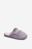 Kapcie Model Kalelia YL-307 Grey - Step in style Step in style