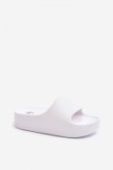 Sandał Klapki Model Airaplea 24SD19-7564 White - Step in style Step in style Sandał Klapki Model Airaplea 24SD19-7564 White - Step in style Step in style