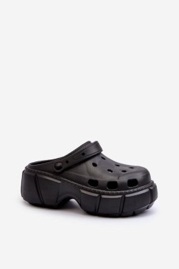Sandał Klapki Model Witima D205 Black - Step in style Step in style