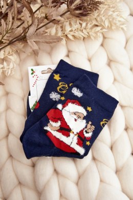 Skarpety Model SK.29078/SN21 Navy - Step in style Step in style