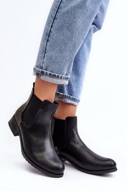 Sztyblety Model Donname M679 Black - Step in style Step in style