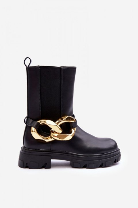 Sztyblety Model Kambiz F13 Black - Step in style Step in style Sztyblety Model Kambiz F13 Black - Step in style Step in style