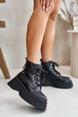 Trapery Model Goe OO2N4126 Black - Step in style Step in style