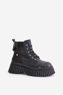 Trapery Model Goe OO2N4126 Black - Step in style Step in style Trapery Model Goe OO2N4126 Black - Step in style Step in style