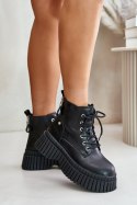 Trapery Model Goe OO2N4126 Black - Step in style Step in style Trapery Model Goe OO2N4126 Black - Step in style Step in style