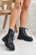 Workery Model Goe OO2N4125 Black - Step in style Step in style Workery Model Goe OO2N4125 Black - Step in style Step in style